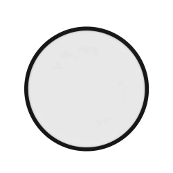 kinkiecik.pl Lampa sufitowa Oja 42 Smart IP20 Nordlux, czarna 2015136103